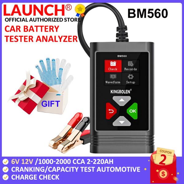 code readers & scan tools bm560 car battery tester 12v 6v analyzer 100-2000 cca 2-220ah cranking test reverse protection charge check pk kw6
code readers & scan tools bm560 car battery tester 12v 6v analyzer 100-2000 cca 2-220ah cranking test reverse protection charge check pk kw6