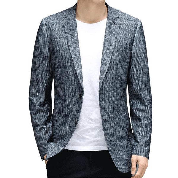 men's suits & blazers 2021 men solid casual blazer jackets coat wedding suit party male slim fit smart business, White;black
men's suits & blazers 2021 men solid casual blazer jackets coat wedding suit party male slim fit smart business, White;black