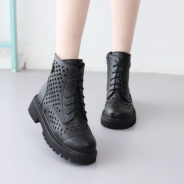 boots shoes flat heel clogs platform round toe luxury designer autumn fashion med rubber ladies leather rock microfiber slip-on, Black
boots shoes flat heel clogs platform round toe luxury designer autumn fashion med rubber ladies leather rock microfiber slip-on, Black