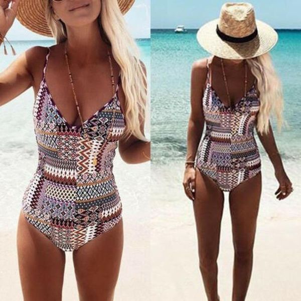 women's swimwear womens swimsuit floral monokini padded one piece v neck beachwear bathing suit, White;black
women's swimwear womens swimsuit floral monokini padded one piece v neck beachwear bathing suit, White;black