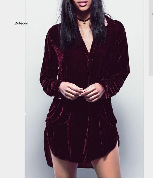 casual dresses women winter comfortable velvet warm dress people bohemian short velour long sleeve, Black;gray
casual dresses women winter comfortable velvet warm dress people bohemian short velour long sleeve, Black;gray