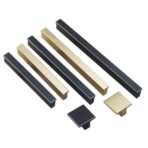 dresser pull drawer pulls handles knobs black brushed gold brass kitchen cabinet knobs handle solid
dresser pull drawer pulls handles knobs black brushed gold brass kitchen cabinet knobs handle solid