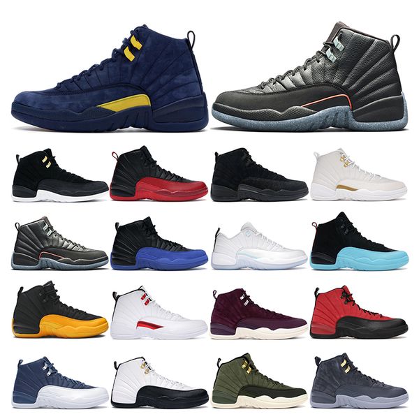 men basketball shoes outdoor 12s twist utility flu game winter black reverse taxi gym red gamma blue mens trainers sports sneakers size 7-13
men basketball shoes outdoor 12s twist utility flu game winter black reverse taxi gym red gamma blue mens trainers sports sneakers size 7-13