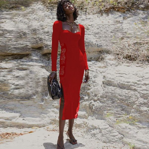 casual dresses winter women bandage dress 2021 long sleeve red night club party bodycon dresss vestidos robe femme fitness cx20122, Black;gray
casual dresses winter women bandage dress 2021 long sleeve red night club party bodycon dresss vestidos robe femme fitness cx20122, Black;gray