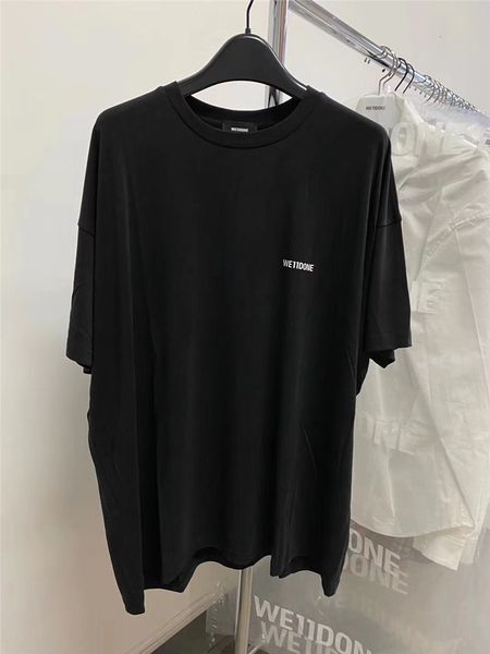 2021 new oversize we11done t shirt men women tees small printing welldone t-shirts ydgy, White
2021 new oversize we11done t shirt men women tees small printing welldone t-shirts ydgy, White