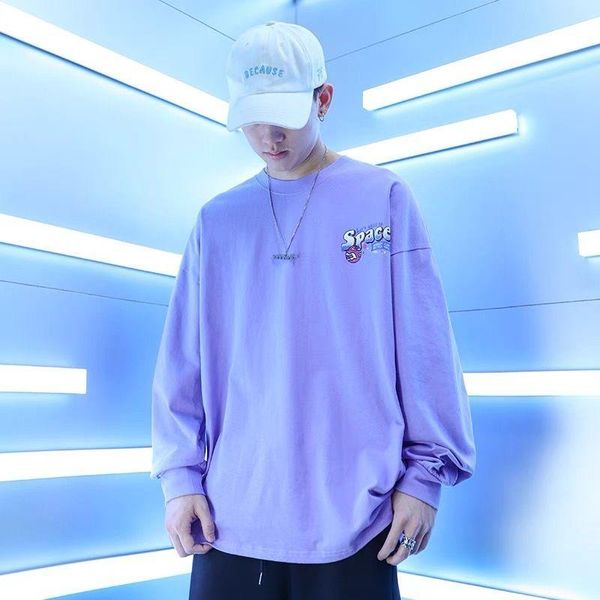 men's hoodies & sweatshirts instagram logo design 3d effect astronaut print base long sleeve men loose blow street lovers hoodie crewne, Black
men's hoodies & sweatshirts instagram logo design 3d effect astronaut print base long sleeve men loose blow street lovers hoodie crewne, Black