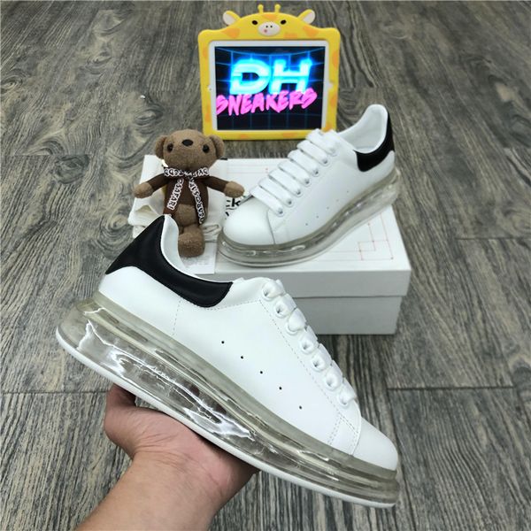 fashion mens women shoes luxury desinger shoes leather lace up platform oversized sole sneakers white black casual shoes
fashion mens women shoes luxury desinger shoes leather lace up platform oversized sole sneakers white black casual shoes