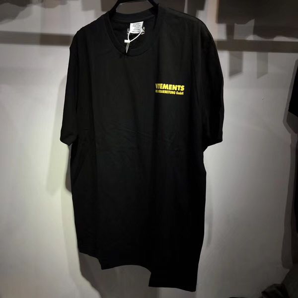 2021 new men women 1:1 metalerarbeitung gmbh fashion hip hop t-shirts tees vetements t shirt higu, White;black
2021 new men women 1:1 metalerarbeitung gmbh fashion hip hop t-shirts tees vetements t shirt higu, White;black