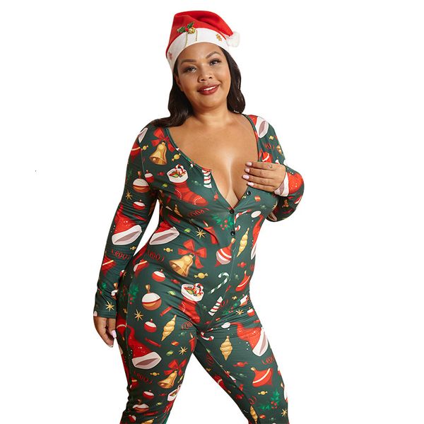 2021 new christmas cartoon pattern printting button long sleeve knit stretch tight women autumn jumpsuits rompers p3sp, Gray
2021 new christmas cartoon pattern printting button long sleeve knit stretch tight women autumn jumpsuits rompers p3sp, Gray