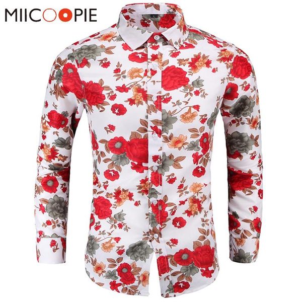 men's casual shirts retro floral mens luxury printed camisa social long sleeve hawaiian shirt men clothing blouse streetwear 6xl 7xl, White;black
men's casual shirts retro floral mens luxury printed camisa social long sleeve hawaiian shirt men clothing blouse streetwear 6xl 7xl, White;black