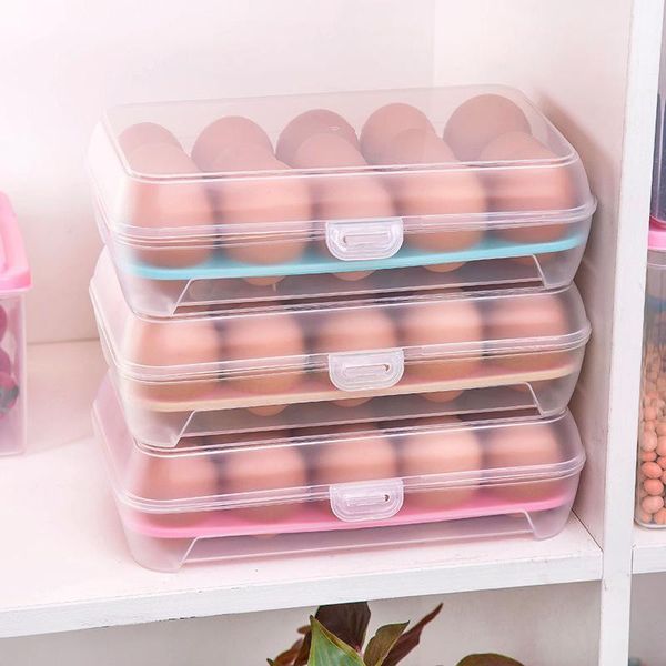 storage bottles & jars 15 grids eggs plastic egg box tray case containers kitchen refrigerator dispenser airtight fresh preservation holder
storage bottles & jars 15 grids eggs plastic egg box tray case containers kitchen refrigerator dispenser airtight fresh preservation holder