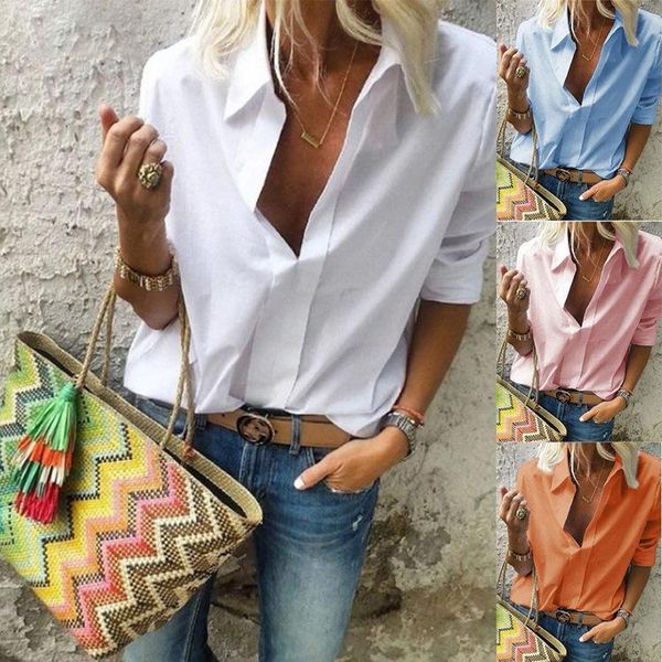 women's blouses & shirts v-neck loose blouse 2021 summer temperament cardigan long sleeve white harajuku shirt women fashion plus size
women's blouses & shirts v-neck loose blouse 2021 summer temperament cardigan long sleeve white harajuku shirt women fashion plus size