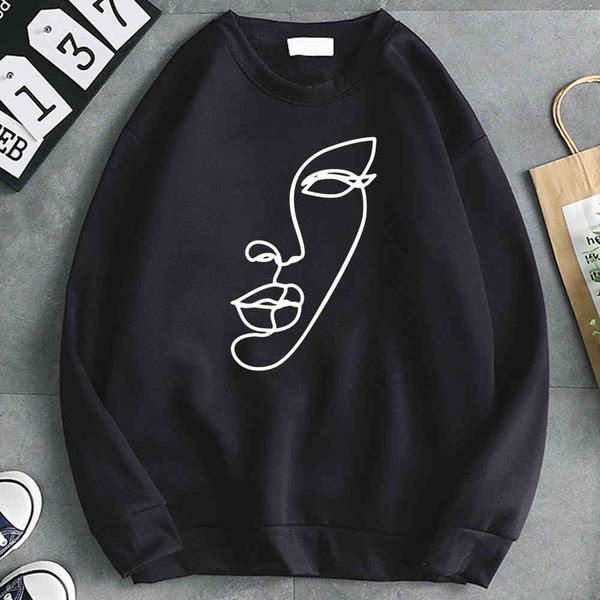 men's hoodie, medium, white embossed, polar lining, harajuku punk style, round neck, Black
men's hoodie, medium, white embossed, polar lining, harajuku punk style, round neck, Black