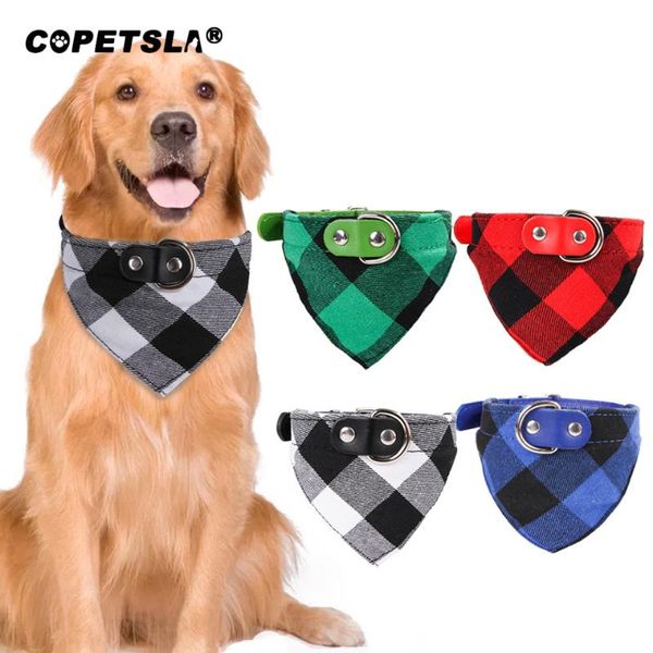 dog collars & leashes copetsla bandanas large pet scarf bandana for cotton plaid washable bow ties collar cat accessories
dog collars & leashes copetsla bandanas large pet scarf bandana for cotton plaid washable bow ties collar cat accessories