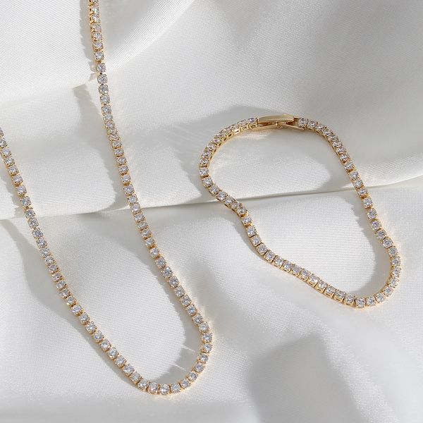 trend 14k gold plated choker necklaces for women delicate zircon chain jewelry for girls crystal gifts for mom girfriend, Silver
trend 14k gold plated choker necklaces for women delicate zircon chain jewelry for girls crystal gifts for mom girfriend, Silver