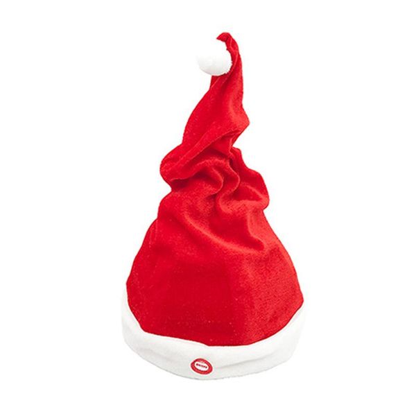 christmas decorations for adults kids accessories santa cap electric hat gift portable plush toy cute with music thicker funny home decor
christmas decorations for adults kids accessories santa cap electric hat gift portable plush toy cute with music thicker funny home decor