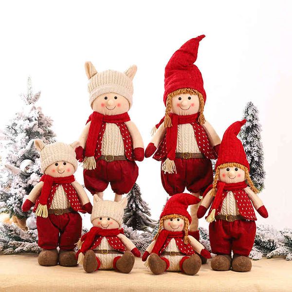 decoration party layout elf doll telescopic doll christmas gift boys and girls deskornaments
decoration party layout elf doll telescopic doll christmas gift boys and girls deskornaments
