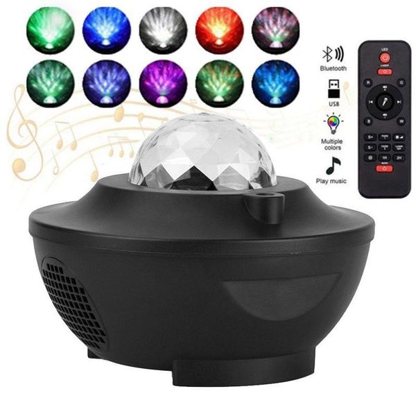 night lights usb led star light music starry water wave projector bluetooth sound-activated atmosphere decor
night lights usb led star light music starry water wave projector bluetooth sound-activated atmosphere decor