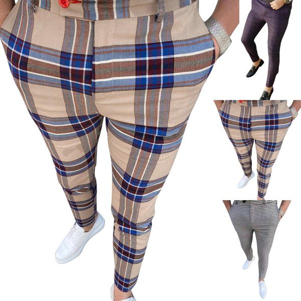 yoga outfit mens pants casual trousers skinny stretch chinos slim fit pant plaid check men
yoga outfit mens pants casual trousers skinny stretch chinos slim fit pant plaid check men