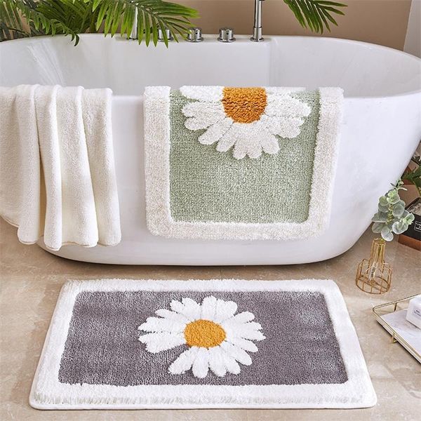 carpets home bath mat non-slip bathroom entrance soft absorbent creativity daisy doormat living room toilet floor rug decor
carpets home bath mat non-slip bathroom entrance soft absorbent creativity daisy doormat living room toilet floor rug decor
