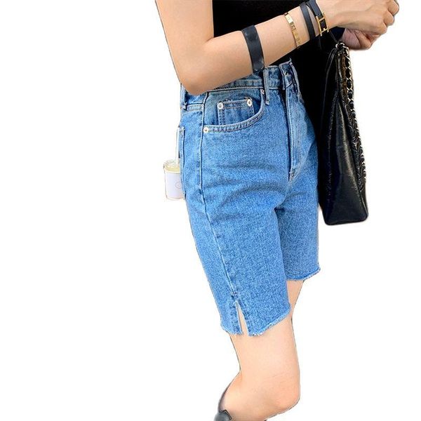 women's jeans tight frayed high waist short women net red riding pants 2021 summer korean fashion, Blue
women's jeans tight frayed high waist short women net red riding pants 2021 summer korean fashion, Blue