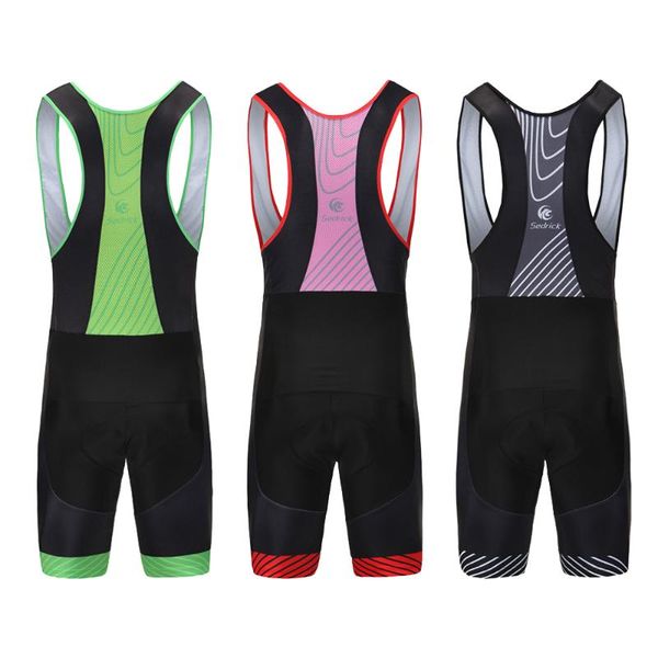 motorcycle apparel sedrick mens cycling bib shorts shockproof road bike bicycle ropa ciclismo tights with gel pad
motorcycle apparel sedrick mens cycling bib shorts shockproof road bike bicycle ropa ciclismo tights with gel pad