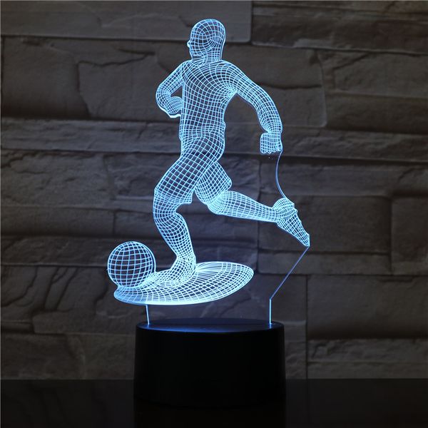 baby room 3d night light play football nightlight led soccer lamp bedside app control with remote special birthday gift for fans kids
baby room 3d night light play football nightlight led soccer lamp bedside app control with remote special birthday gift for fans kids