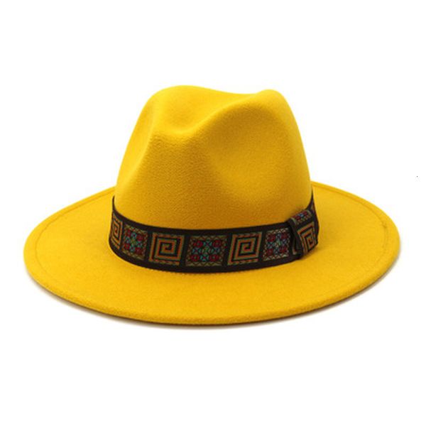 2021 new fedora felted wide brim solid color with band belt hats vintage western cowboy church autumn winter women hat sk5e, Blue;gray
2021 new fedora felted wide brim solid color with band belt hats vintage western cowboy church autumn winter women hat sk5e, Blue;gray