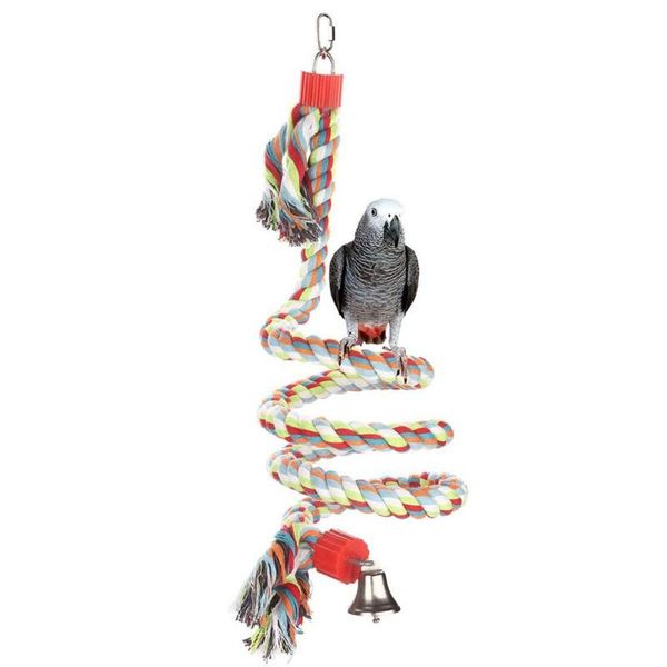 other bird supplies pet birds climbing hanging toys colorful rope toy for parrots to perch entertain parrot supplies#
other bird supplies pet birds climbing hanging toys colorful rope toy for parrots to perch entertain parrot supplies#