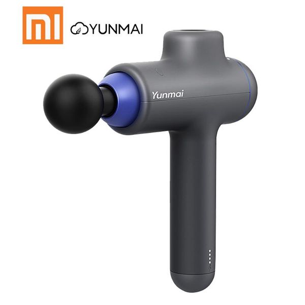 yunmai massage gun deep muscle stimulator deep fascia massage guns 3 modes 4 heads rechargeable exercising relaxation 
yunmai massage gun deep muscle stimulator deep fascia massage guns 3 modes 4 heads rechargeable exercising relaxation