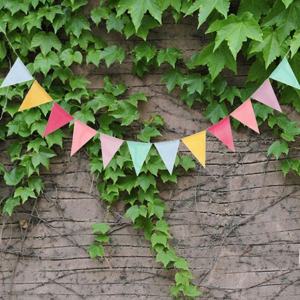 party decoration 4m colorful jute linen flags pennant birthday bunting banners wall hanging wedding banner garland for home decor
party decoration 4m colorful jute linen flags pennant birthday bunting banners wall hanging wedding banner garland for home decor