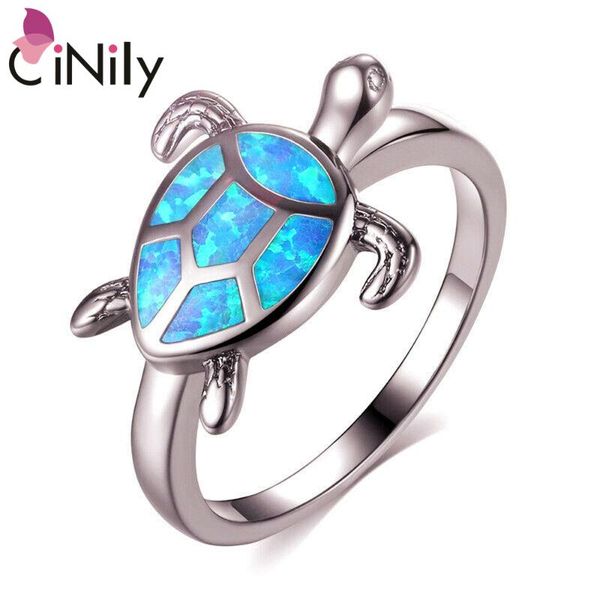 wedding rings cinily fashion jewelry luster blue fire opal lovely tortoise silver plated women ring size 6-7 oj9311, Slivery;golden
wedding rings cinily fashion jewelry luster blue fire opal lovely tortoise silver plated women ring size 6-7 oj9311, Slivery;golden