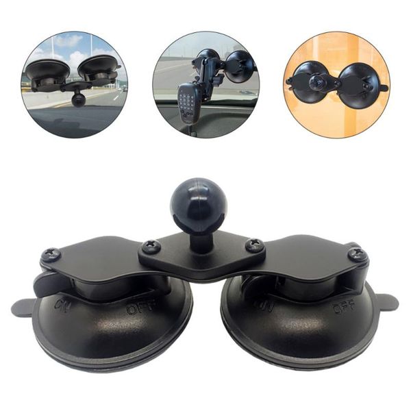 hooks & rails suction cup windshield mount rotatable joint gps dashboard holder
hooks & rails suction cup windshield mount rotatable joint gps dashboard holder