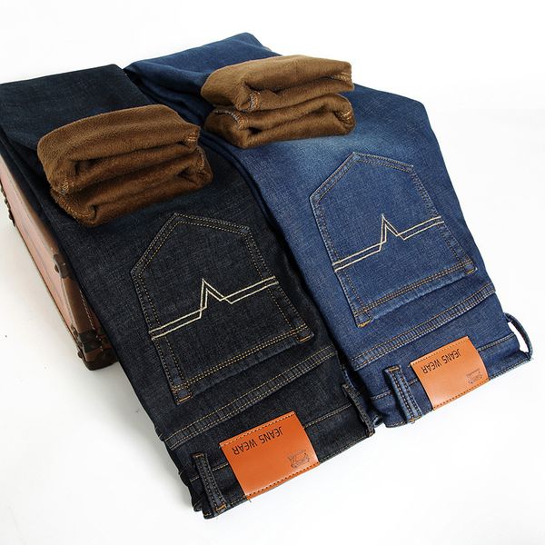 2021 new activities fleece famous autumn winter warmtthicker flocking warm soft men jeans 1ogu, Blue
2021 new activities fleece famous autumn winter warmtthicker flocking warm soft men jeans 1ogu, Blue