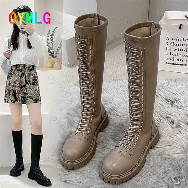 boots however, knee women's 2021 autumn winter thick-heeled thick-soled lace-up high-fashion british, Black
boots however, knee women's 2021 autumn winter thick-heeled thick-soled lace-up high-fashion british, Black