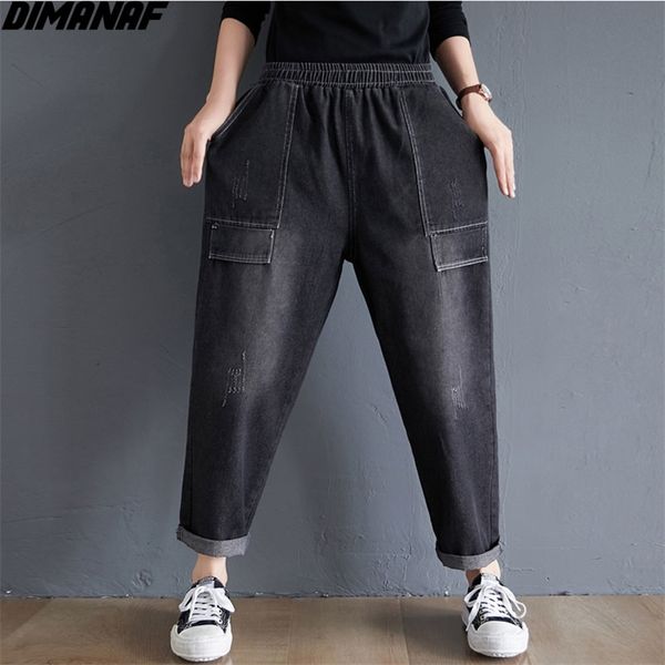 women denim jeans pants plus size patchwork harem ripped female elastic waist loose oversize 4xl casual 210531, Blue
women denim jeans pants plus size patchwork harem ripped female elastic waist loose oversize 4xl casual 210531, Blue
