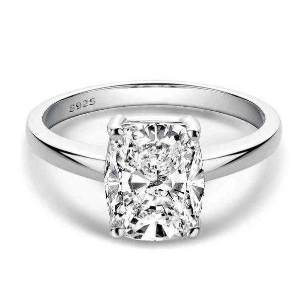lesf women's jewelry 925 sterling silver rings white simulated diamond cushion cut wedding ring 4 ct, Slivery;golden
lesf women's jewelry 925 sterling silver rings white simulated diamond cushion cut wedding ring 4 ct, Slivery;golden