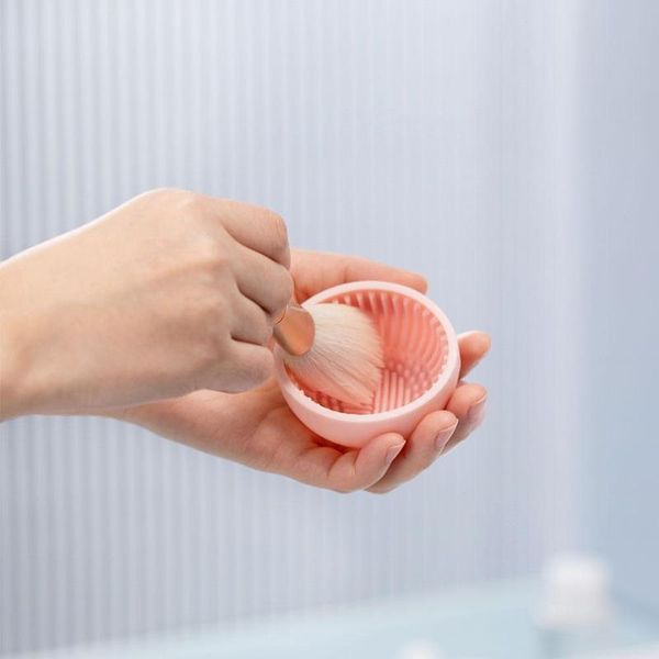 makeup brushes cute silicone cleaning plate brush foundation cleaner pad washing scrubber board mat hand tool candy color
makeup brushes cute silicone cleaning plate brush foundation cleaner pad washing scrubber board mat hand tool candy color
