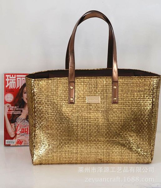 rattan capacity designer wicker korean candy multicolor women's satchel single shoulder fashion leisure trendy bag bright gold, Black;red
rattan capacity designer wicker korean candy multicolor women's satchel single shoulder fashion leisure trendy bag bright gold, Black;red