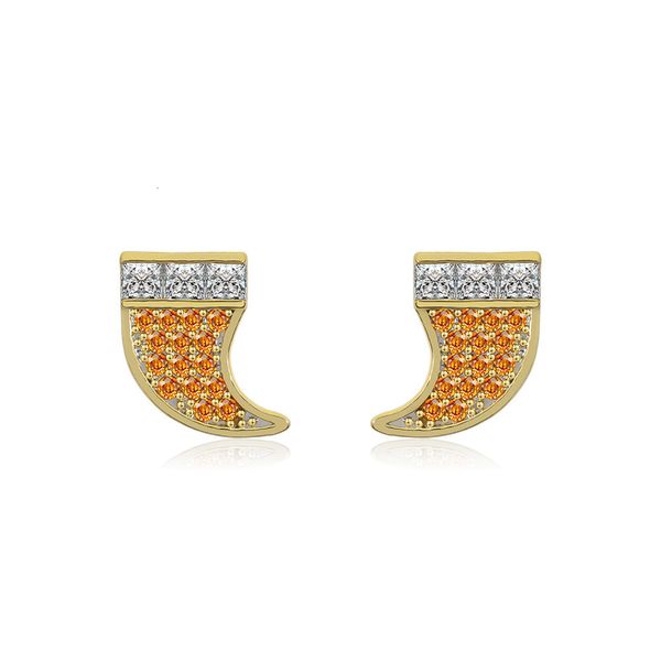 dangle earrings bella jewelry korean edition accessories creative ox horn personalized micro inlaid zircon 2021 summer fashion, Silver
dangle earrings bella jewelry korean edition accessories creative ox horn personalized micro inlaid zircon 2021 summer fashion, Silver