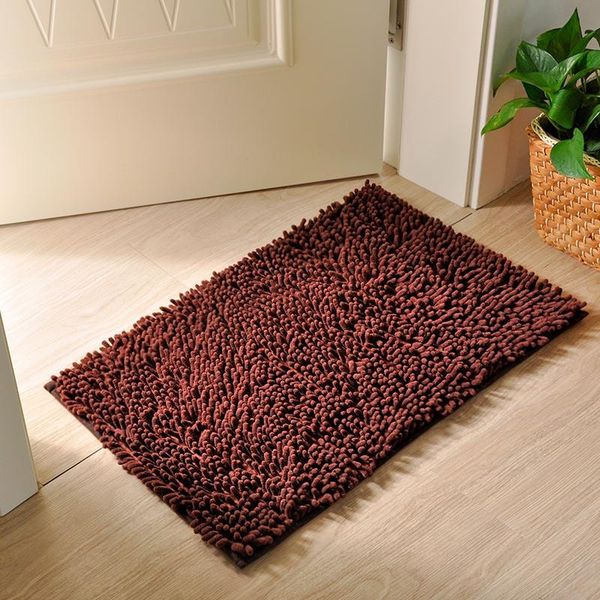 bath mats solid color bathroom mat carpets chenille water absorption bathtub washbasin floor antiskid toilet rug plush foot
bath mats solid color bathroom mat carpets chenille water absorption bathtub washbasin floor antiskid toilet rug plush foot