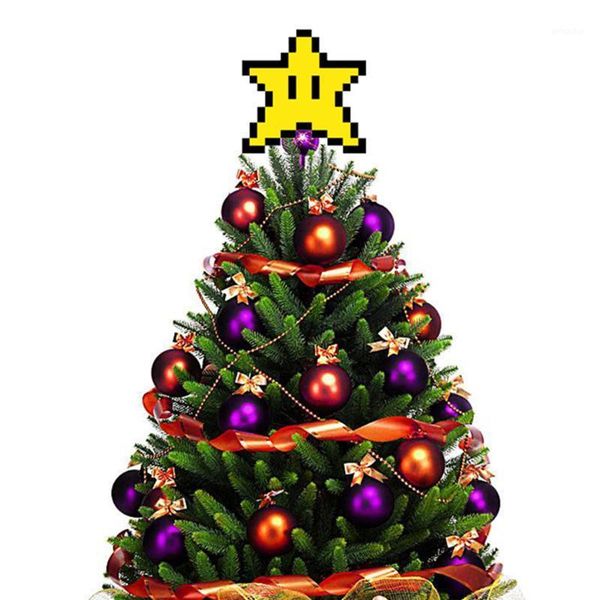 christmas decorations ly flat pixel star shape tree decorative er mini decoration for te889
christmas decorations ly flat pixel star shape tree decorative er mini decoration for te889