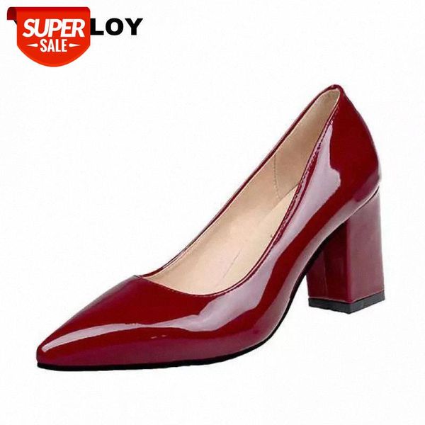 womens pumps plus size 33-48 high heels shoes woman stiletto female party office lady wedding wedding square heel classic #909l
womens pumps plus size 33-48 high heels shoes woman stiletto female party office lady wedding wedding square heel classic #909l