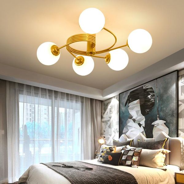 modern led ceiling lights for kids room living room nordic corridor hallway ceiling lamp glass gold lighting fixture plafondlamp 
modern led ceiling lights for kids room living room nordic corridor hallway ceiling lamp glass gold lighting fixture plafondlamp