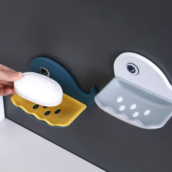 soap dishes 1pcs recableght bathroom dish holder soaps box storage shelf plastic wall mounted draining organizer tray abs
soap dishes 1pcs recableght bathroom dish holder soaps box storage shelf plastic wall mounted draining organizer tray abs