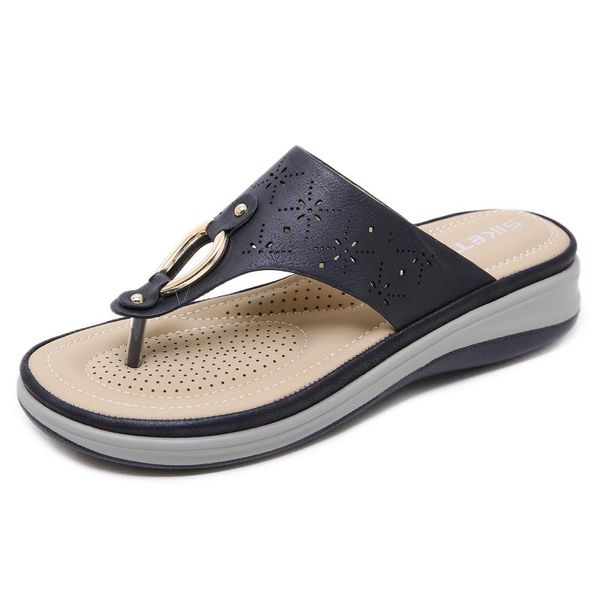 sandals shoes beach womens summer platform casual sewing female women sandalias plus size, Black
sandals shoes beach womens summer platform casual sewing female women sandalias plus size, Black