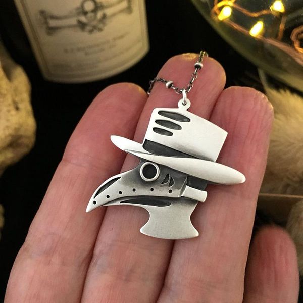pendant necklaces vintage fashion cow boy bird head metal necklace men women punk cool trendy jewelry, Silver
pendant necklaces vintage fashion cow boy bird head metal necklace men women punk cool trendy jewelry, Silver
