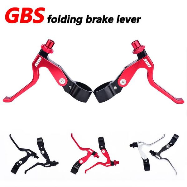 bike brakes gbs ultralight foldable bicycle brake handle aluminum 7075 cnc folding v lever accessory
bike brakes gbs ultralight foldable bicycle brake handle aluminum 7075 cnc folding v lever accessory