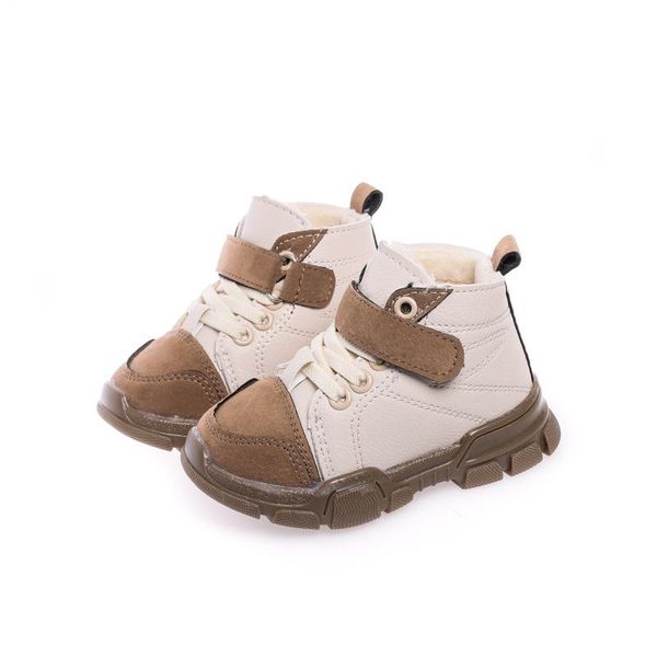 boots winter fashion children' soft bottom ankle boys girls baby cotton shoes with fleece, Black;grey
boots winter fashion children' soft bottom ankle boys girls baby cotton shoes with fleece, Black;grey