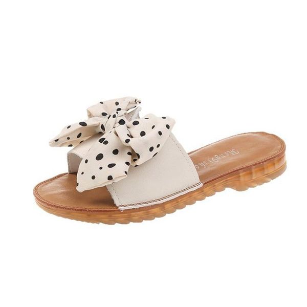 slippers 2021 large size plus fat wide feet women's outer wear summer bow flat sandals and, Black
slippers 2021 large size plus fat wide feet women's outer wear summer bow flat sandals and, Black